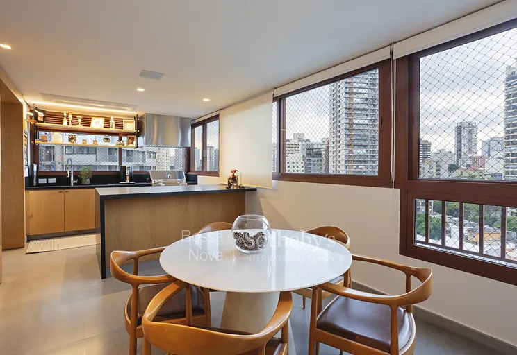 Sala de jantar - Imagem 15