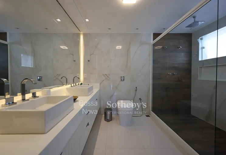 Banheiro da suíte - Imagem 21