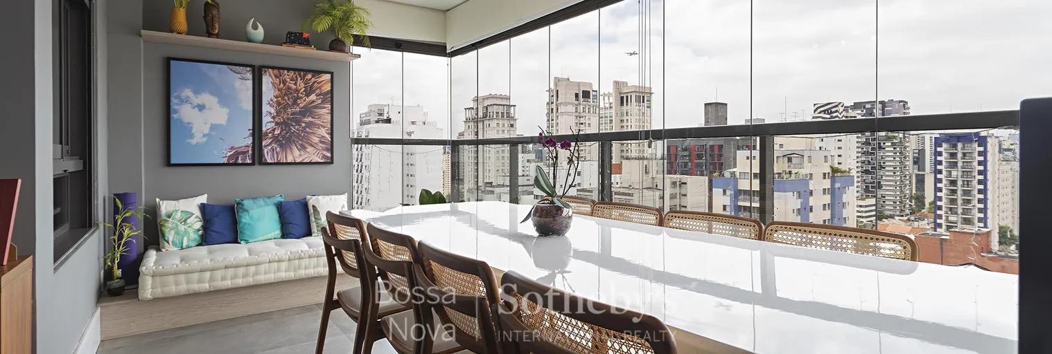 Sala de jantar - Imagem 1