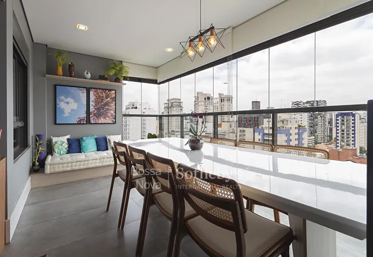 Sala de jantar - Imagem 1