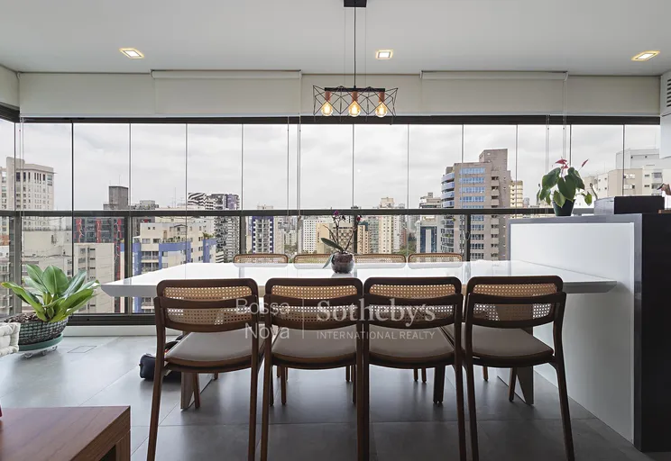 Sala de jantar - Imagem 5