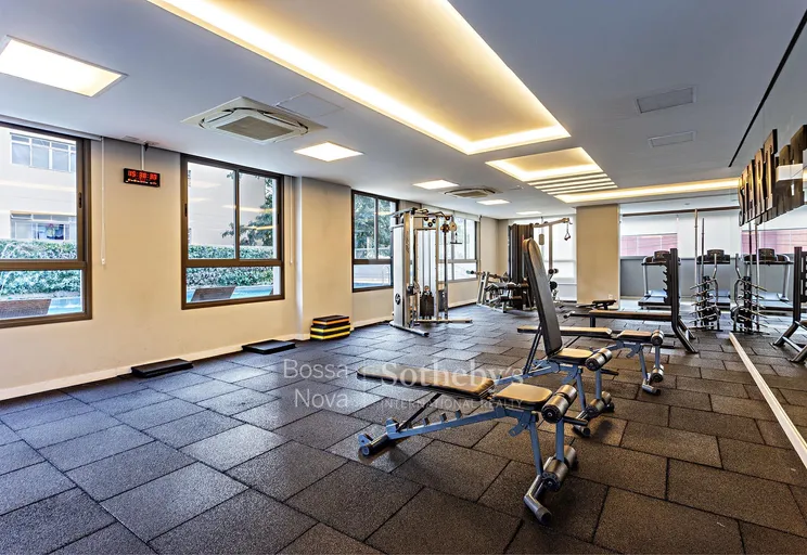 Academia de Ginástica - Imagem 35