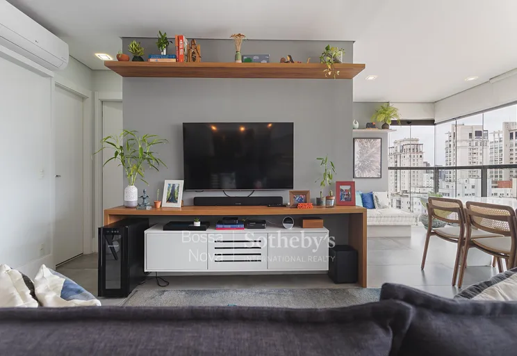 Sala de TV - Imagem 3