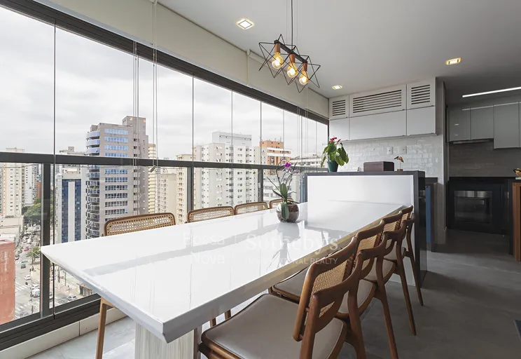 Sala de jantar - Imagem 6