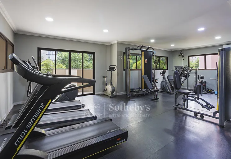 Academia de Ginástica - Imagem 31