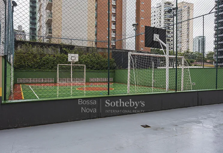 Quadra Poliesportiva - Imagem 32