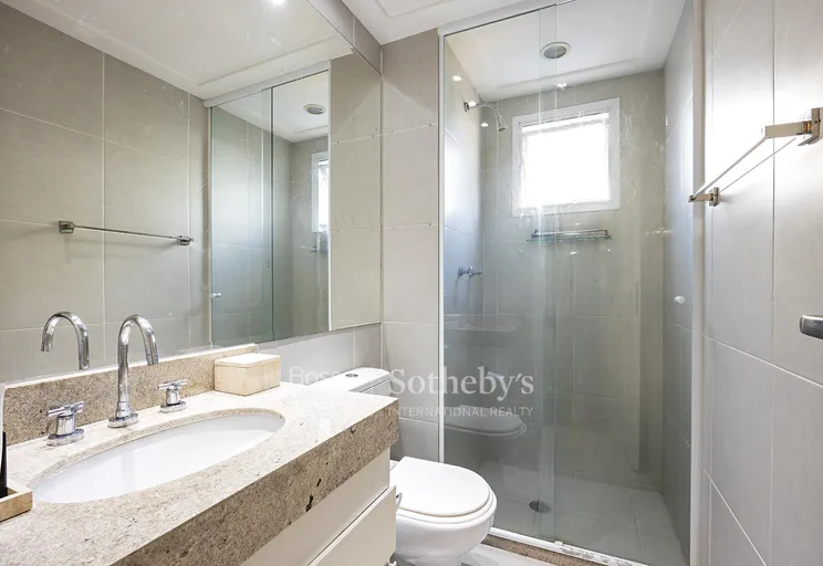 Banheiro da suíte - Imagem 15