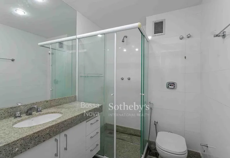 Banheiro da suíte - Imagem 24