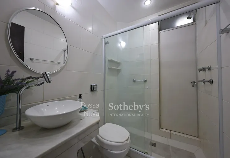 Banheiro social - Imagem 7