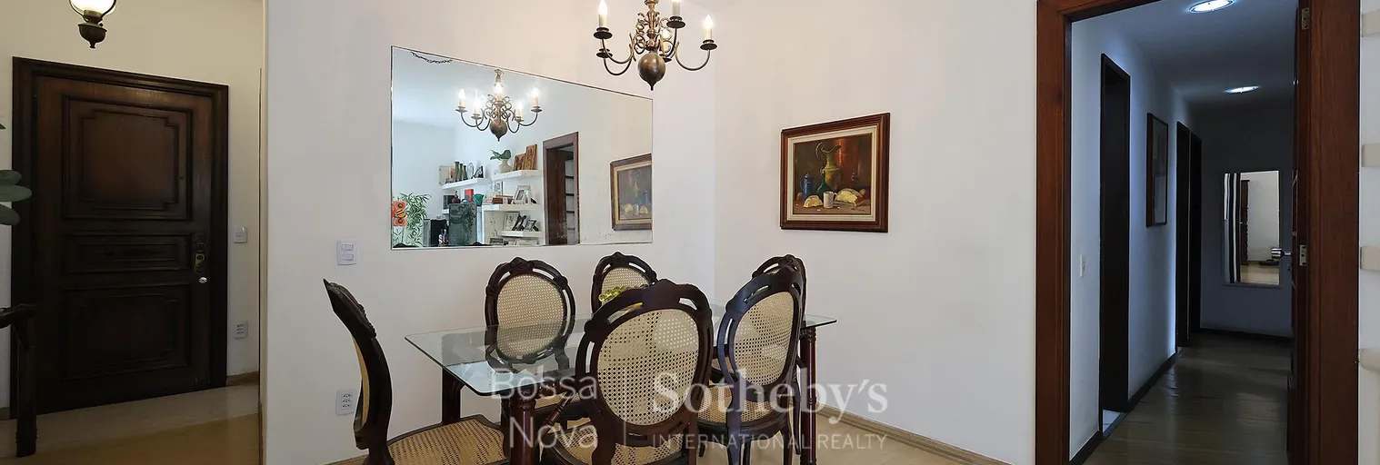 Sala de jantar - Imagem 6