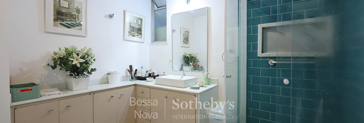 Banheiro social - Imagem 10