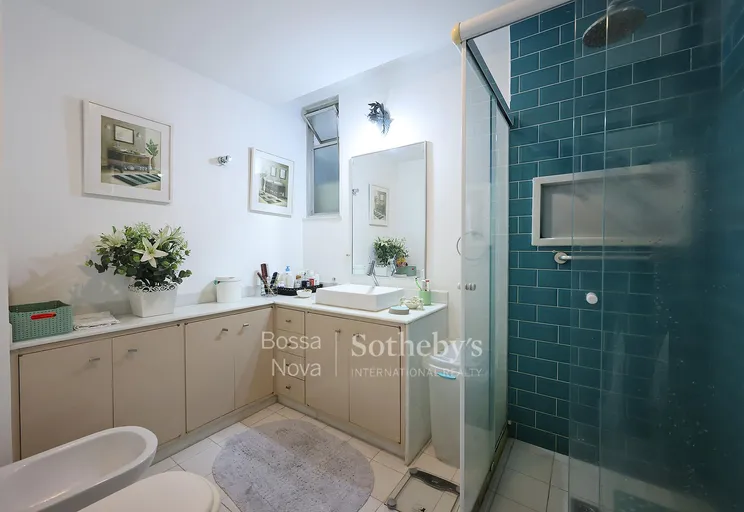 Banheiro social - Imagem 10