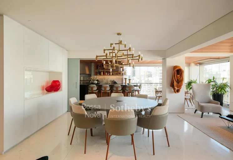 Sala de jantar - Imagem 6