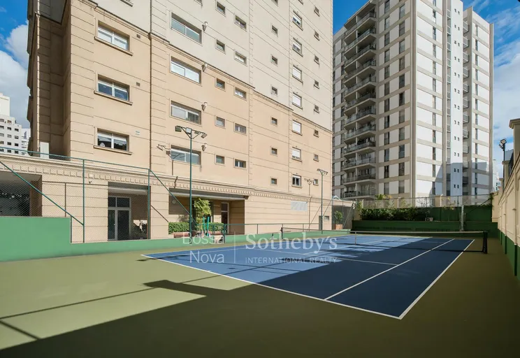 Quadra de Tênis - Imagem 32