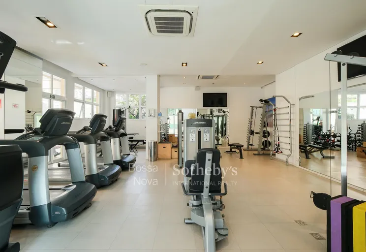 Academia de Ginástica - Imagem 31