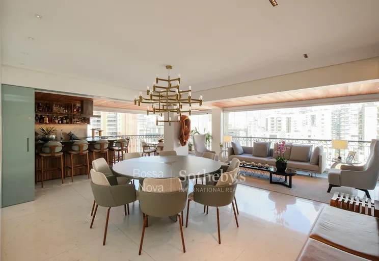 Sala de jantar - Imagem 7