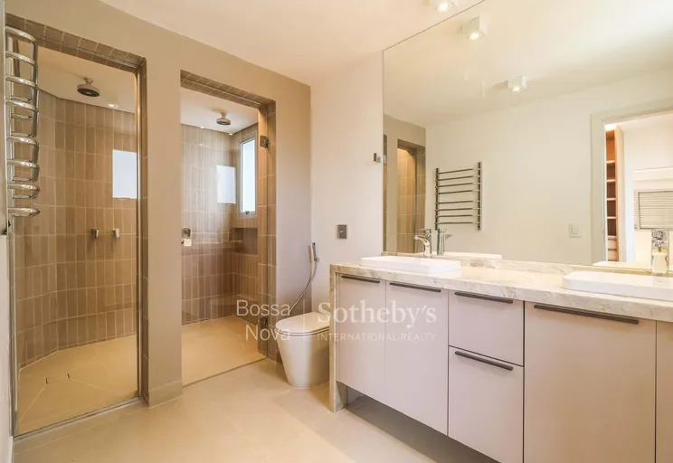 Banheiro da suíte - Imagem 28