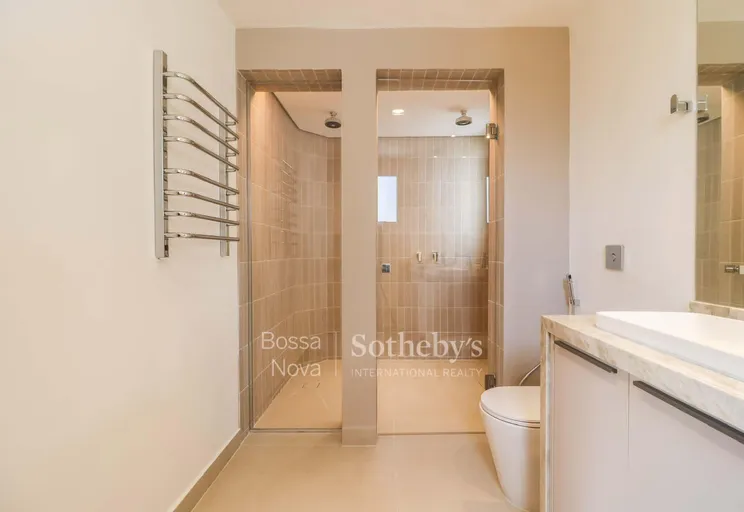 Banheiro da suíte - Imagem 29