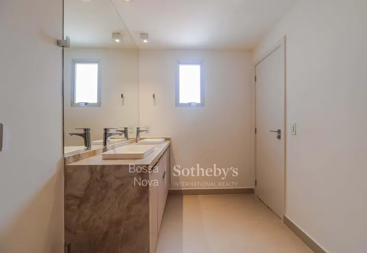 Banheiro da suíte - Imagem 30