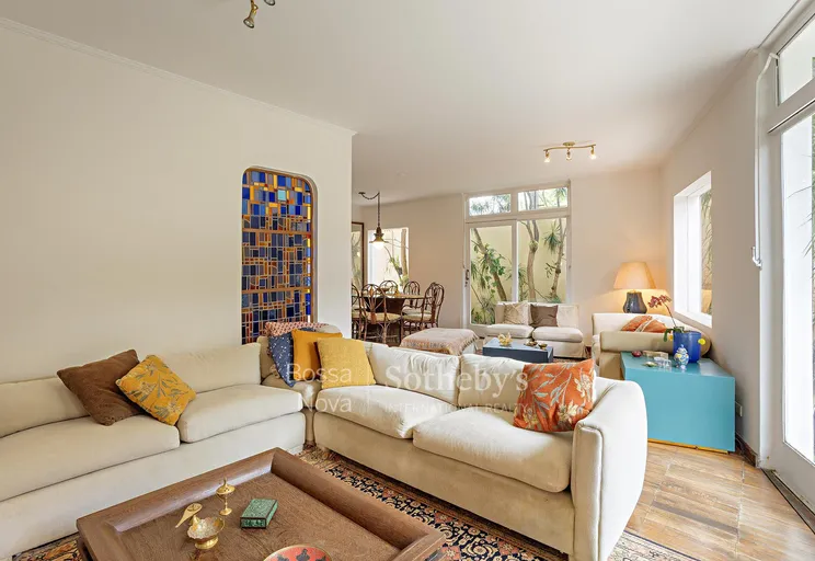 Sala de estar - Imagem 9