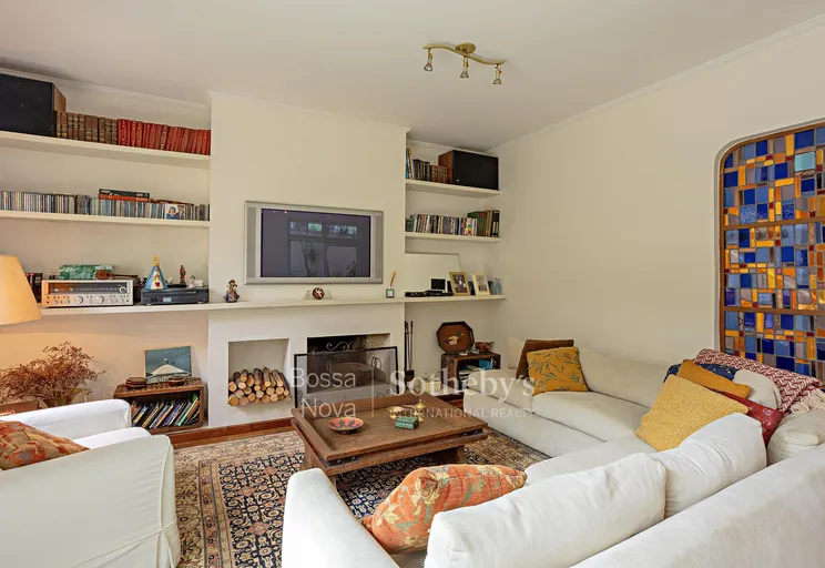 Sala de estar - Imagem 8