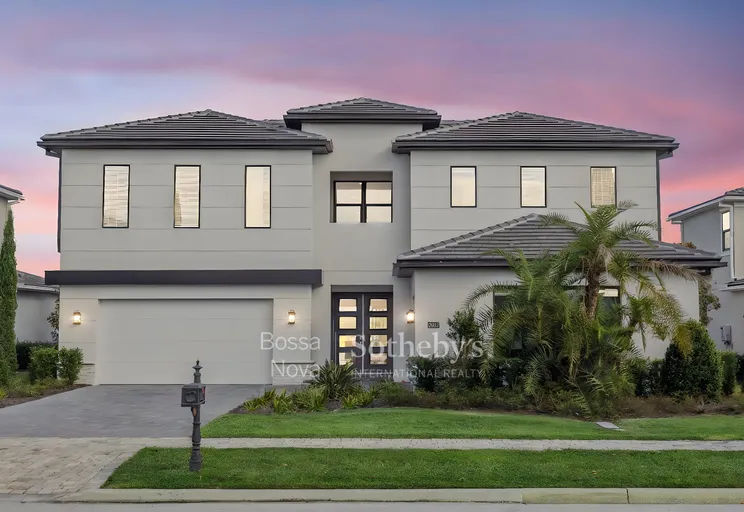 Fachada da casa - Imagem 1