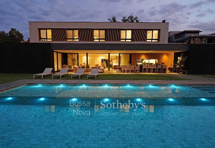 Fachada da casa - Imagem 1