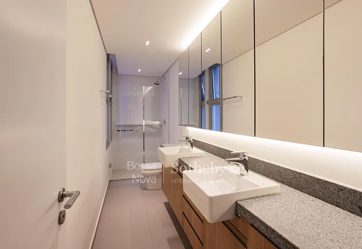 Banheiro da suíte - Imagem 25