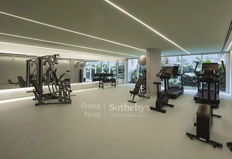 Academia de Ginástica - Imagem 26