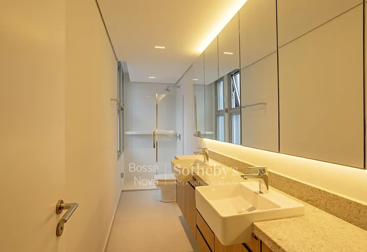 Banheiro da suíte - Imagem 21