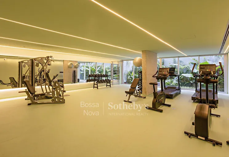 Academia de Ginástica - Imagem 24