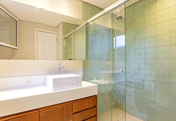 Banheiro da suíte - Imagem 14