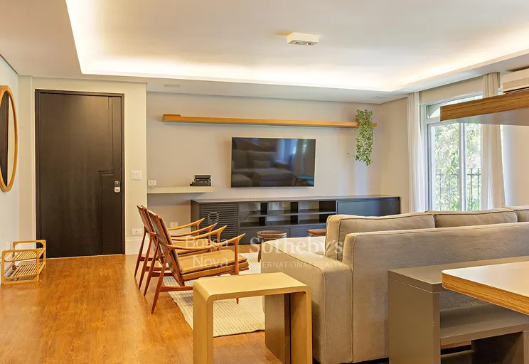 Sala de estar - Imagem 5