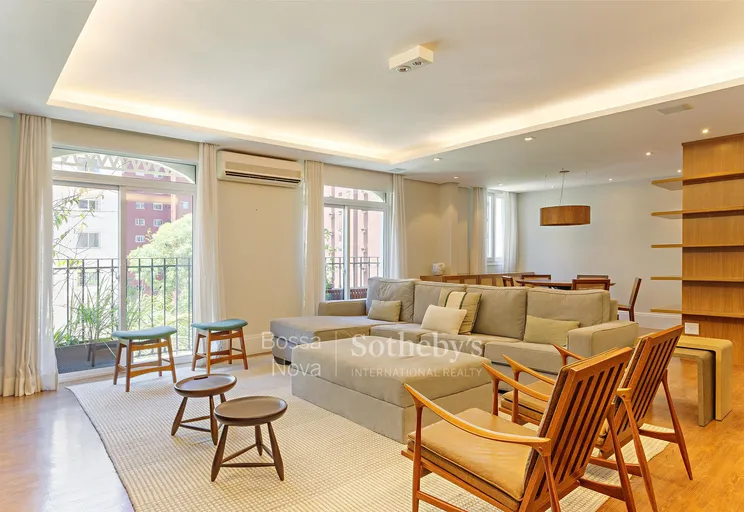 Sala de estar - Imagem 1