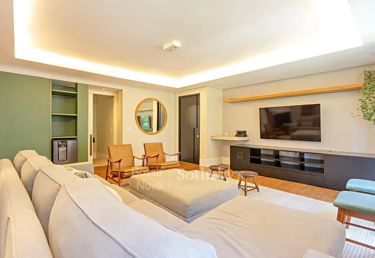 Sala de estar - Imagem 3