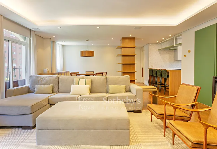 Sala de estar - Imagem 8