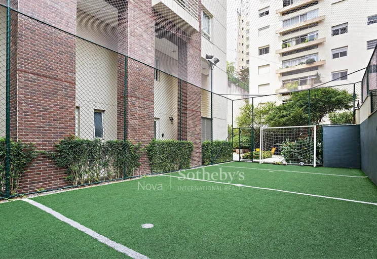 Quadra Poliesportiva - Imagem 35