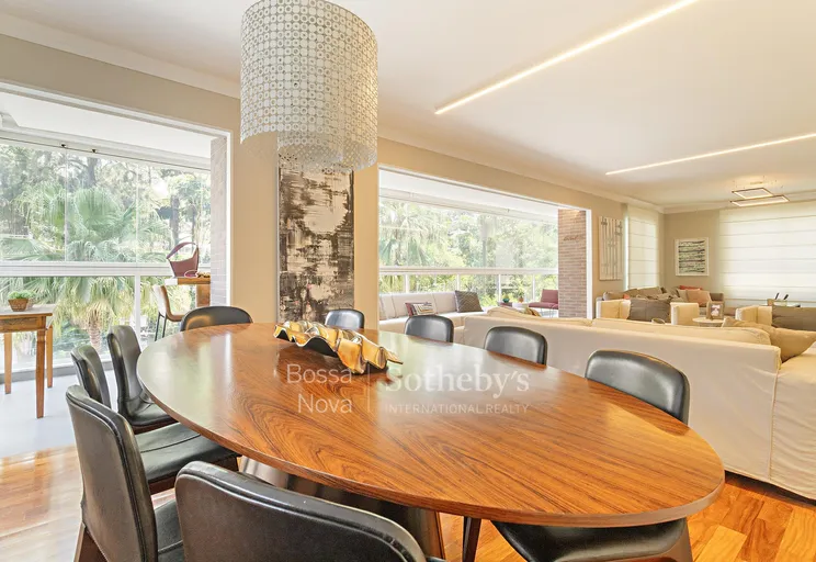 Sala de jantar - Imagem 16