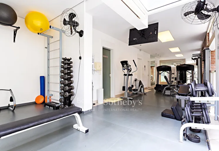 Academia de Ginástica - Imagem 30