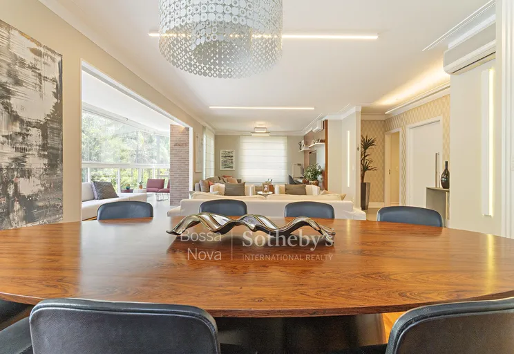 Sala de jantar - Imagem 17