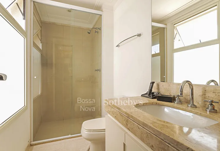 Banheiro da suíte 1 - Imagem 27