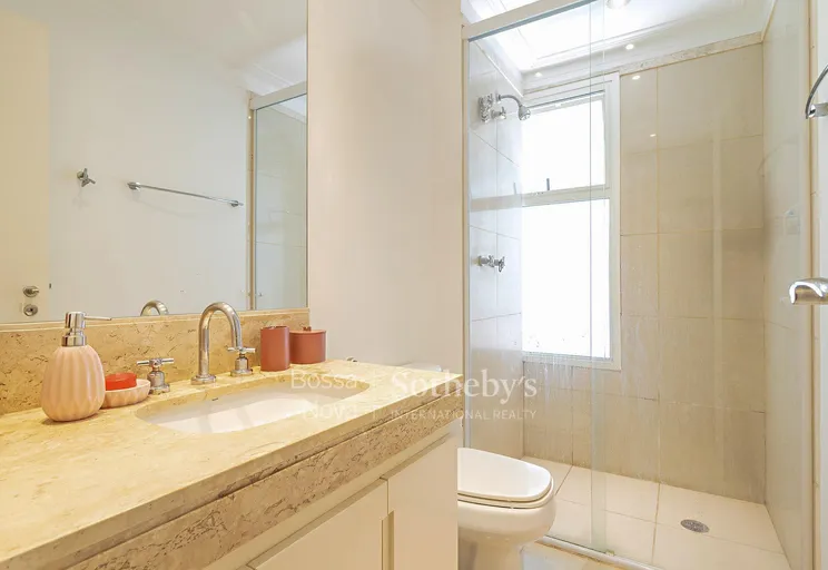 Banheiro da suíte 1 - Imagem 26