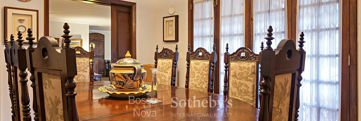 Sala de jantar - Imagem 16