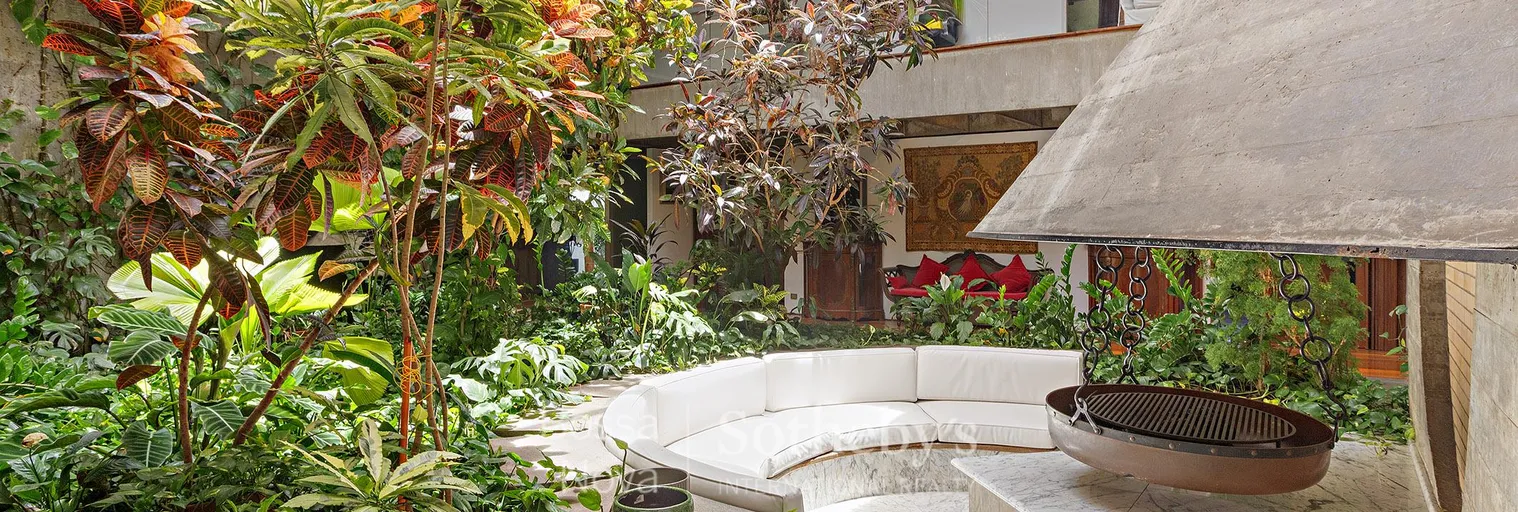 Jardim de inverno - Imagem 11