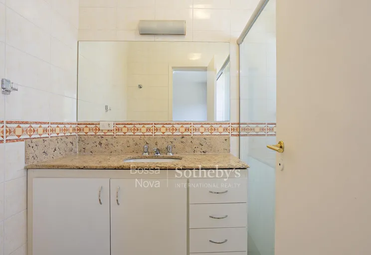 Banheiro da suíte - Imagem 22