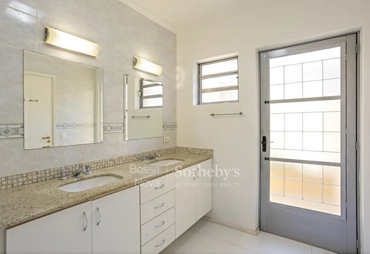 Banheiro da suíte - Imagem 19