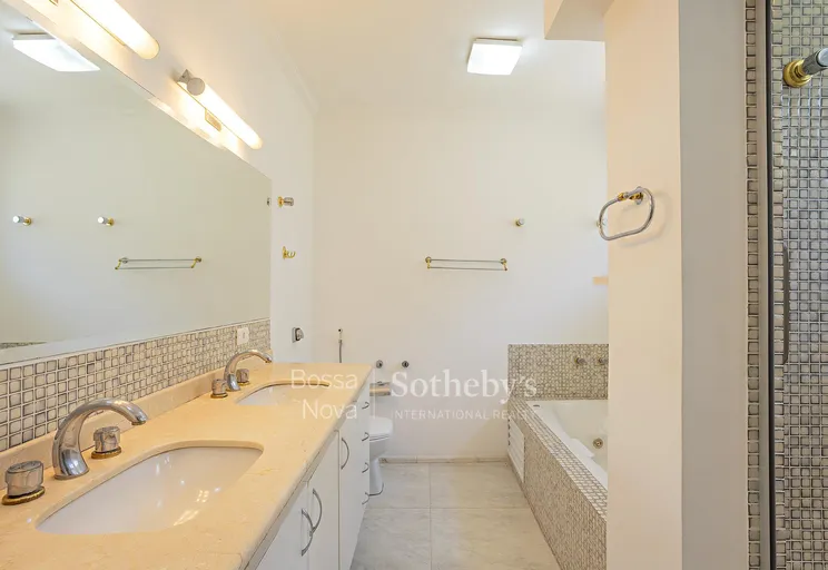 Banheiro da suíte - Imagem 29