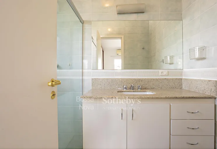 Banheiro da suíte - Imagem 25