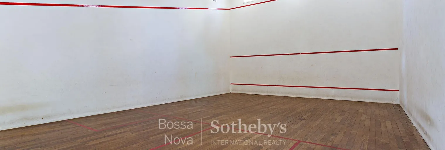 Quadra de Squash - Imagem 41