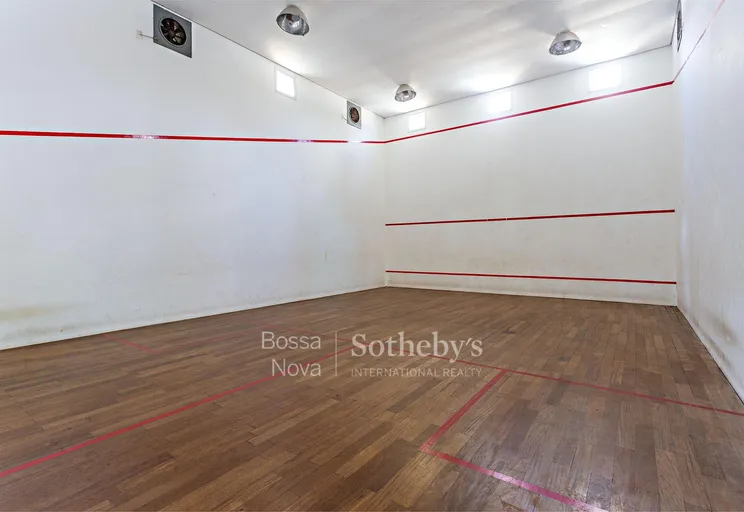 Quadra de Squash - Imagem 42